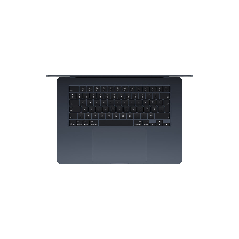 MacBook Air - 15.3" - M5 - 10C CPU & 10C GPU - 32GB - 4TB SSD - Midnatt
