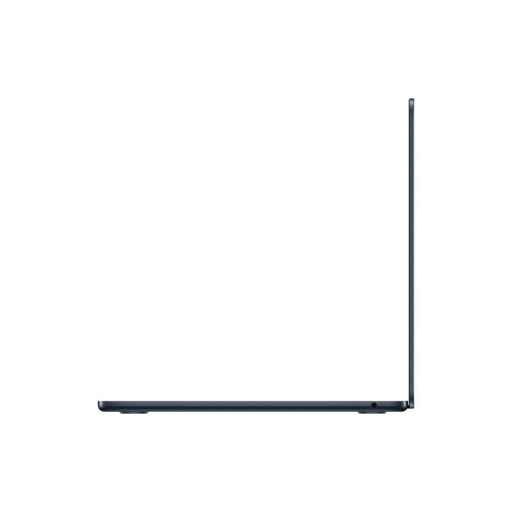 Outlet MacBook Air 13" M3 2024 - 16GB - 256GB - Midnatt
