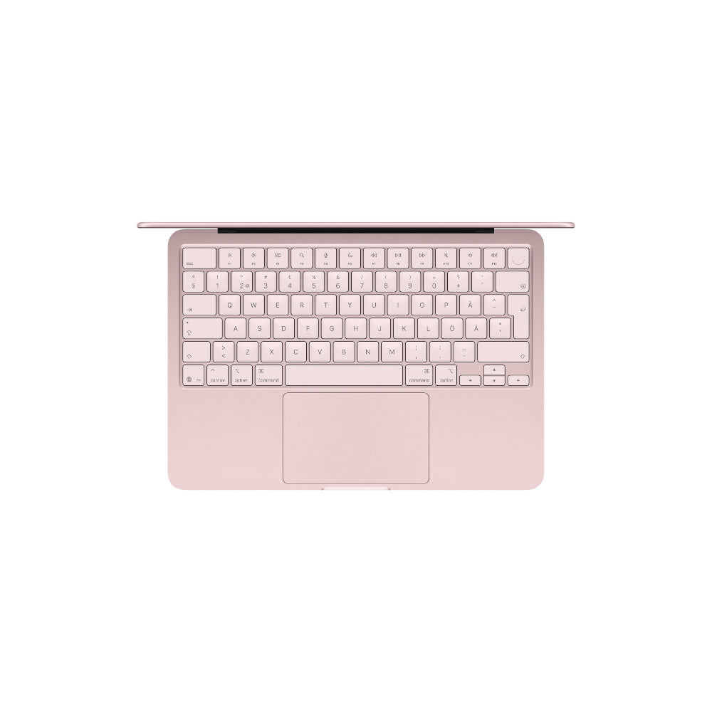 MacBook Neo - A18 Pro - 8GB RAM 256GB SSD Rosé - US Keyboard