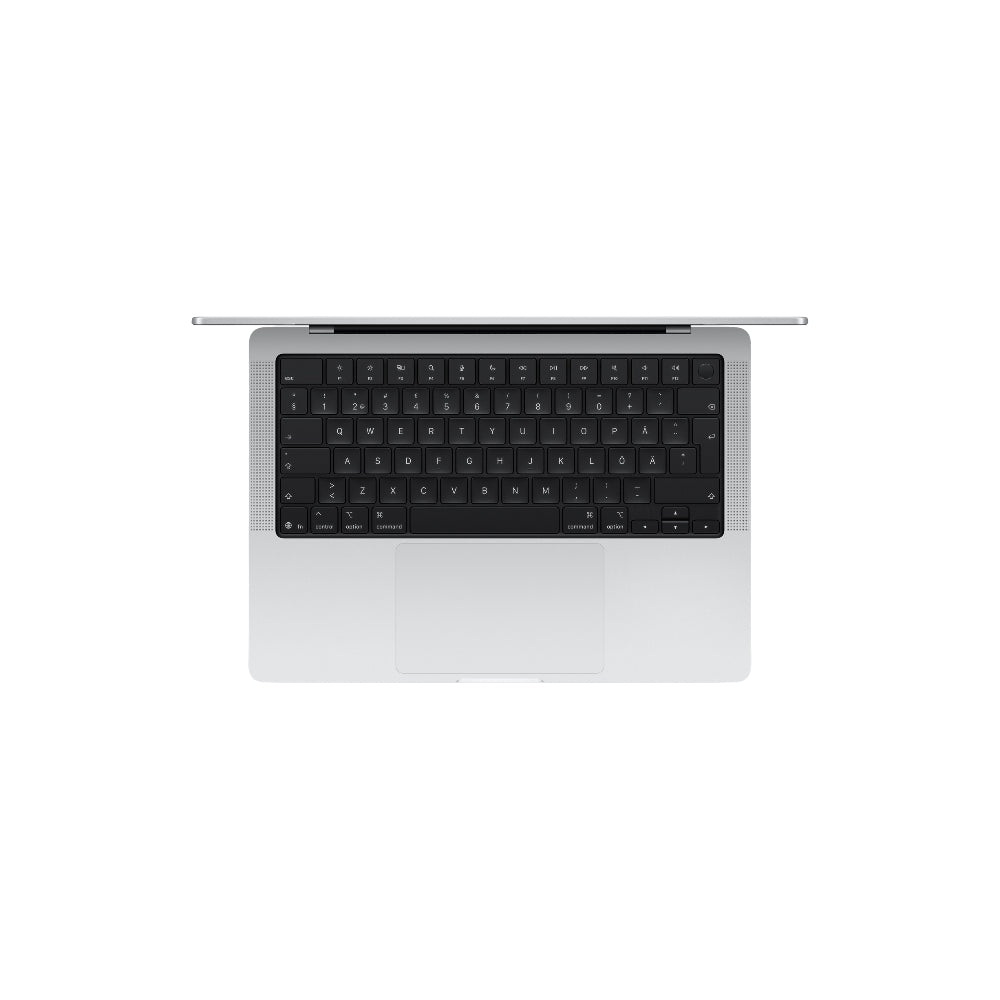 MacBook Pro 14" - M5 Max - 18C CPU & 40C GPU - 128GB - 2TB SSD - Silver