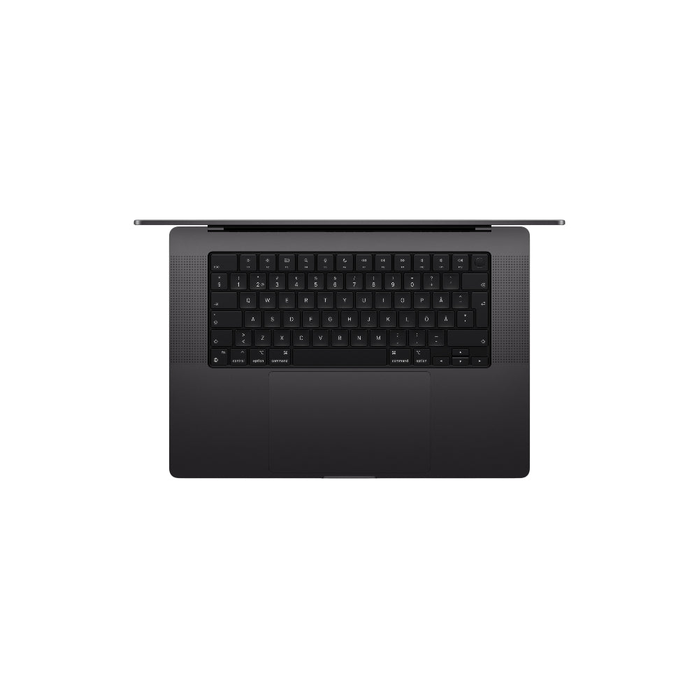 MacBook Pro 16" - M5 Pro - 18C CPU & 20C GPU - 64GB - 1TB SSD - Rymdsvart - 140W
