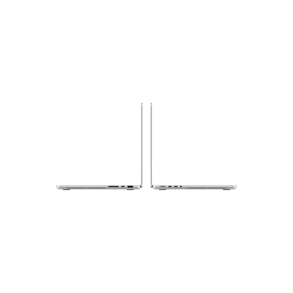 MacBook Pro PROLED XDR 16" - M5 Pro - 18C CPU & 20C GPU - 48GB - 1TB SSD - Silver