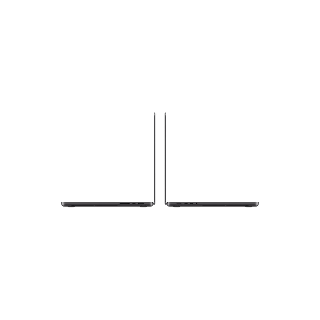 MacBook Pro PROLED XDR 16" - M5 Max - 18C CPU & 40C GPU - 48GB - 2TB SSD - Rymdsvart