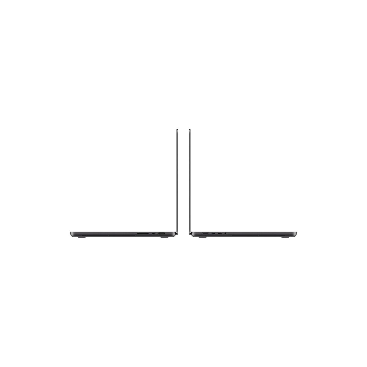 MacBook Pro PROLED XDR 16" - M5 Pro - 18C CPU & 20C GPU - 48GB - 1TB SSD - Rymdsvart