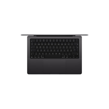 MacBook Pro 14" - M5 - 16GB RAM - 512GB SSD - Rymdsvart