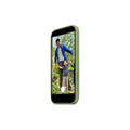 Apple iPhone 17 Silikonskal MagSafe - Light Moss
