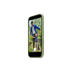 Apple iPhone 17 Silikonskal MagSafe - Light Moss