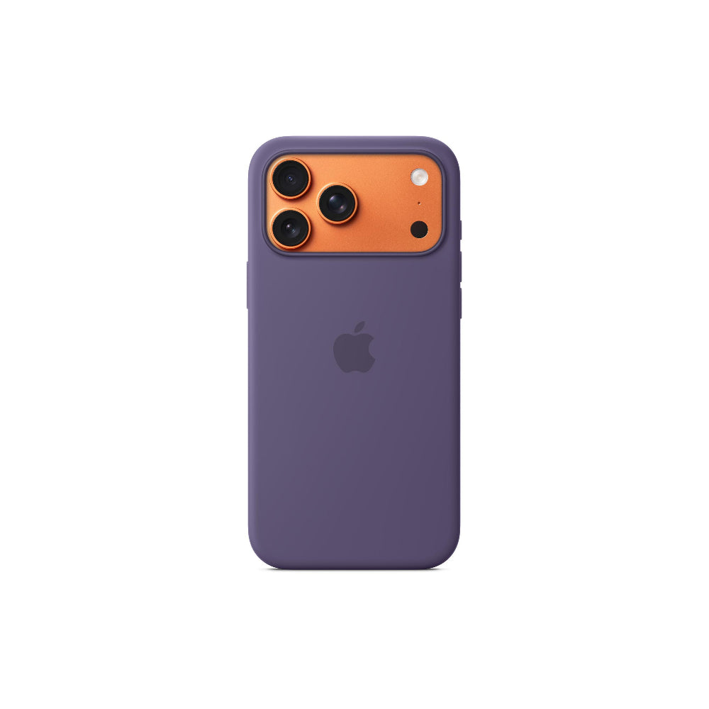 Apple iPhone 17 Pro Max Silikonskal MagSafe - Purple Fog