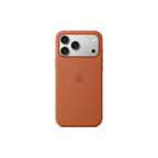 Apple iPhone 17 Pro Max Silikonskal MagSafe - Terra Cotta