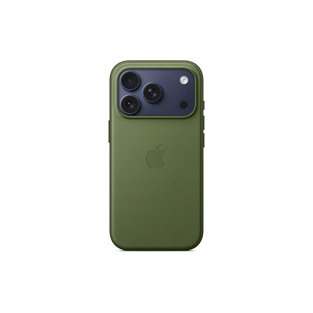 Apple TechWoven iPhone 17 Pro - MagSafe Grön
