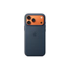 Apple iPhone 17 Pro Max TechWoven Mobilskal MagSafe - Blue