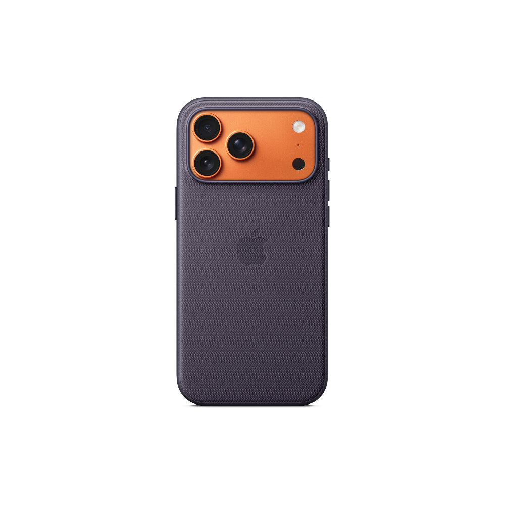Apple iPhone 17 Pro Max TechWoven Case med MagSafe - Lila