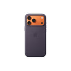 Apple iPhone 17 Pro Max TechWoven Case med MagSafe - Lila