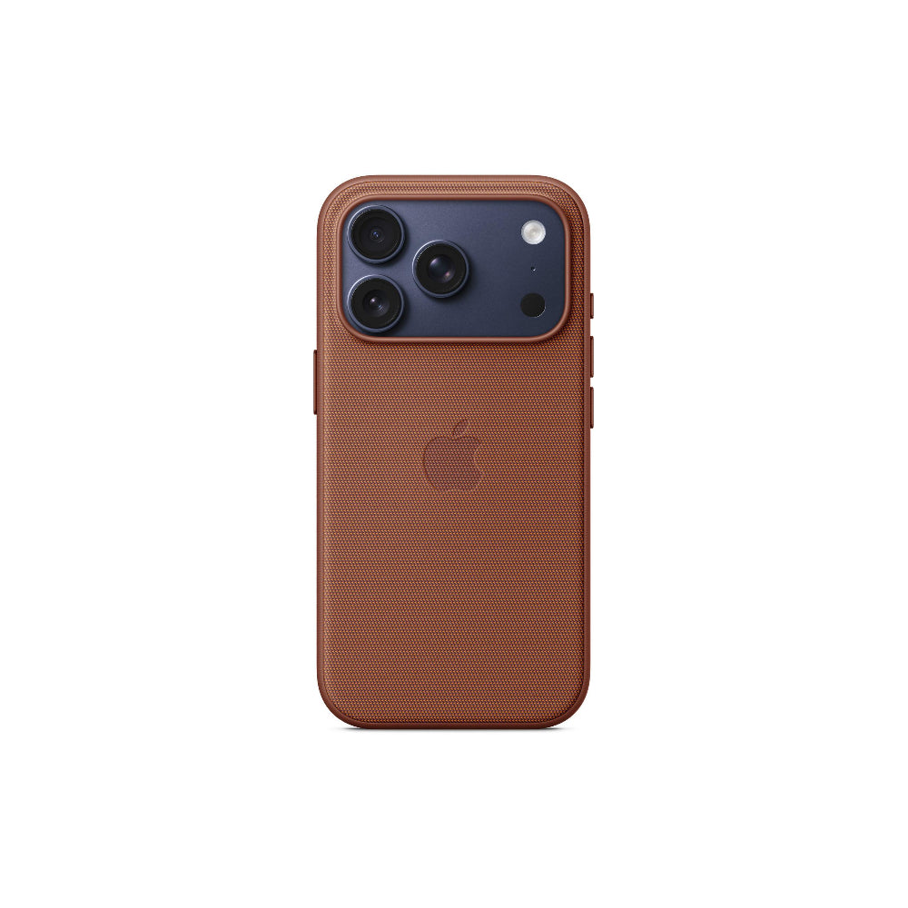 Apple iPhone 17 Pro TechWoven Mobilskal MagSafe - Sienna