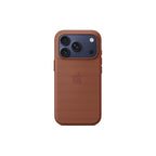 Apple iPhone 17 Pro TechWoven Mobilskal MagSafe - Sienna
