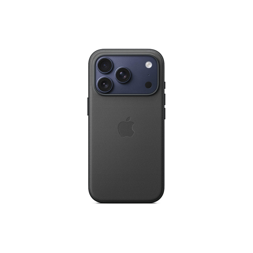 Apple TechWoven iPhone 17 Pro - MagSafe Svart