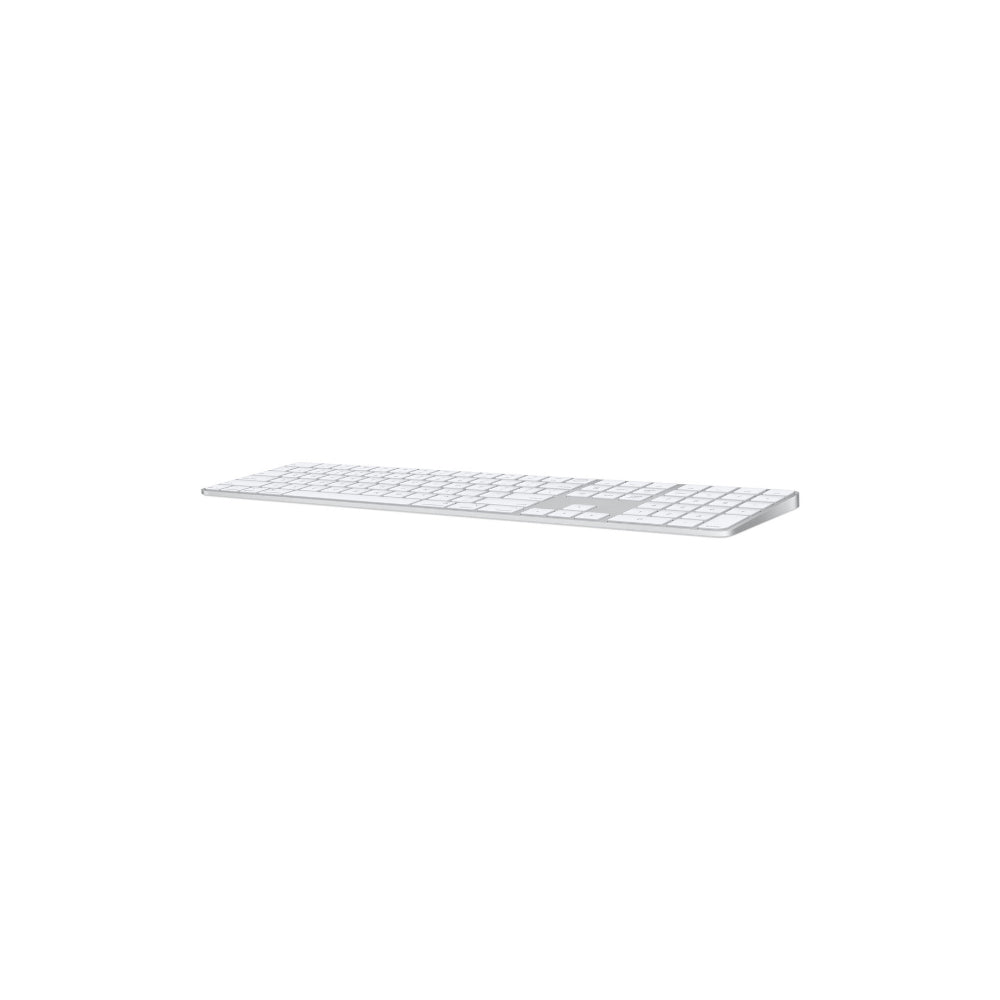 Outlet Apple Magic Keyboard med Touch ID och numerisk del - International English