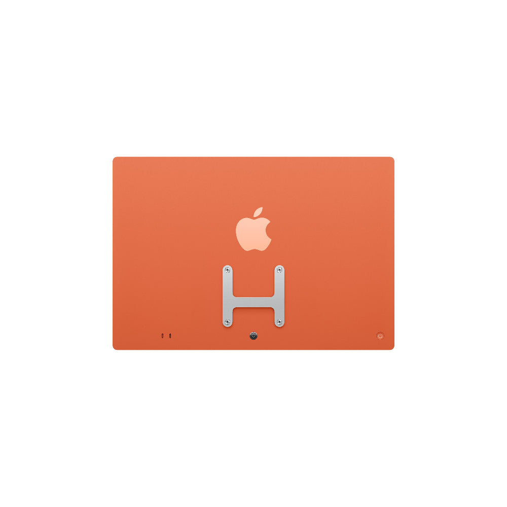 Apple iMac - M4 10-kärnig - 24GB RAM 512GB SSD - VESA - Orange
