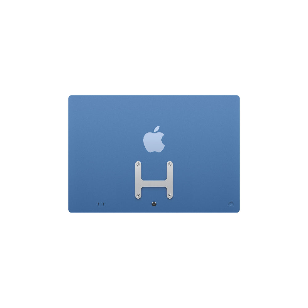 Apple iMac - M4 10-kärnig - 16GB RAM 256GB SSD - VESA - Blå