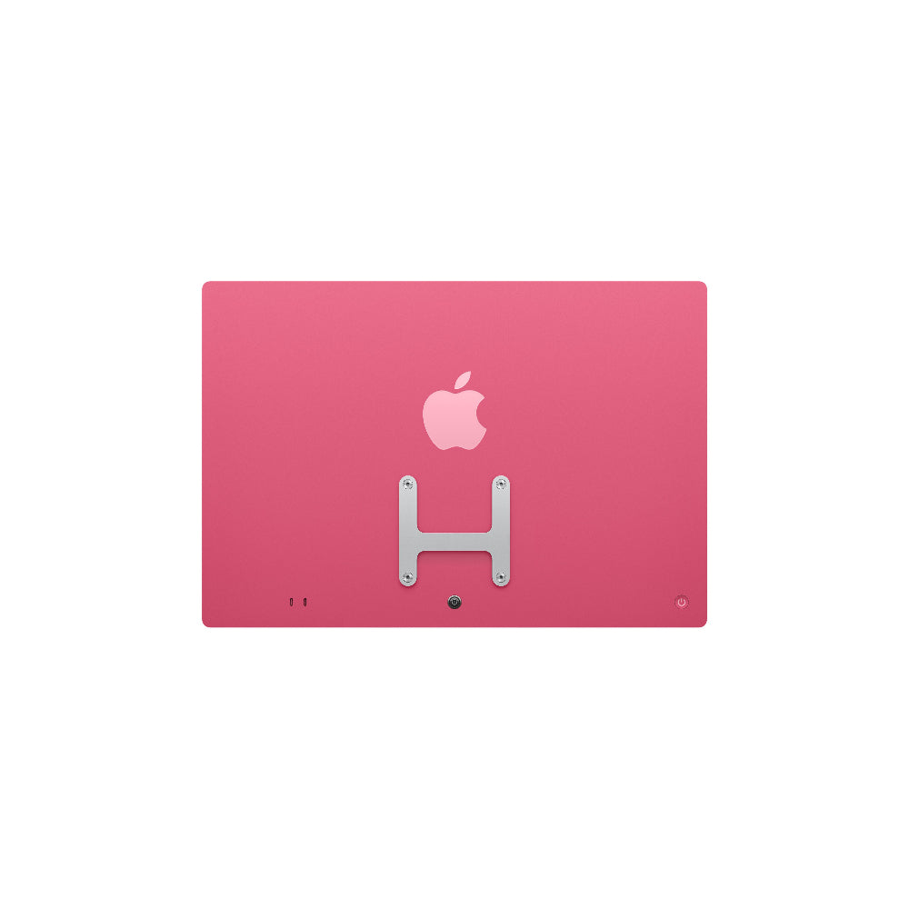 Apple iMac - M4 10-kärnig - 24GB RAM 512GB SSD - VESA - Rosa