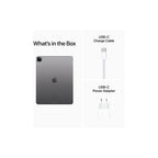 Apple iPad Pro 12.9" - M2 - Wi-Fi - 512GB Standardglas Rymdgrå