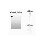 Apple iPad Pro 12.9" - M2 - Wi-Fi - 512GB Standardglas Silver