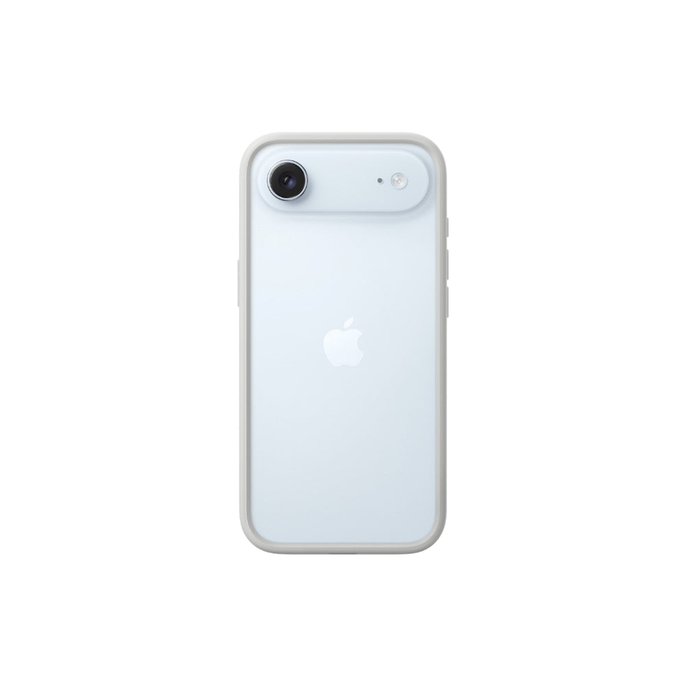 Apple iPhone Air Bumper - Ljusgrå
