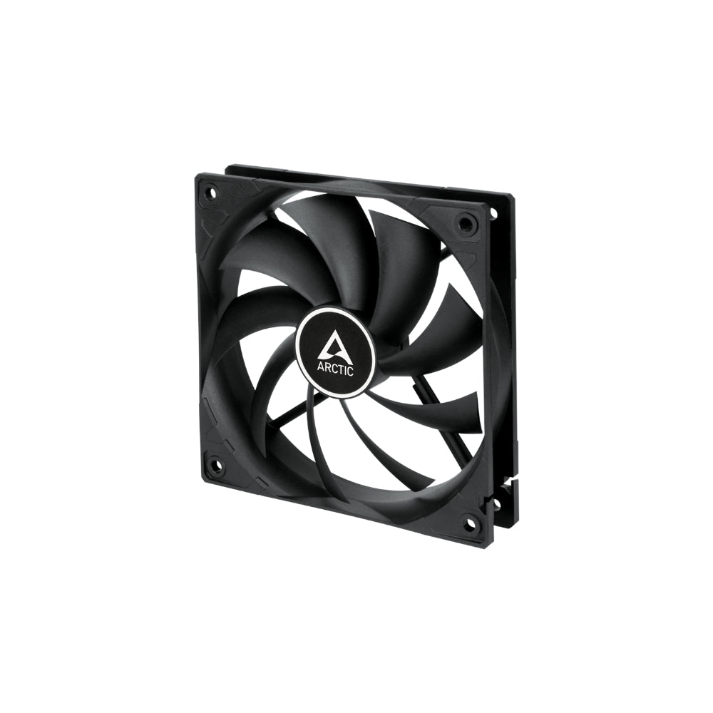 Arctic F12 PWM PST 120mm Svart