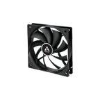 Arctic F12 PWM PST 120mm Svart