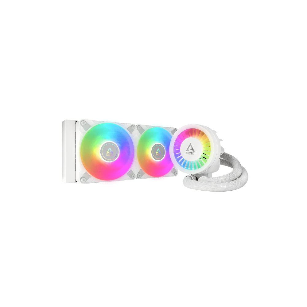 Arctic Liquid Freezer III Pro 240 A-RGB Vit