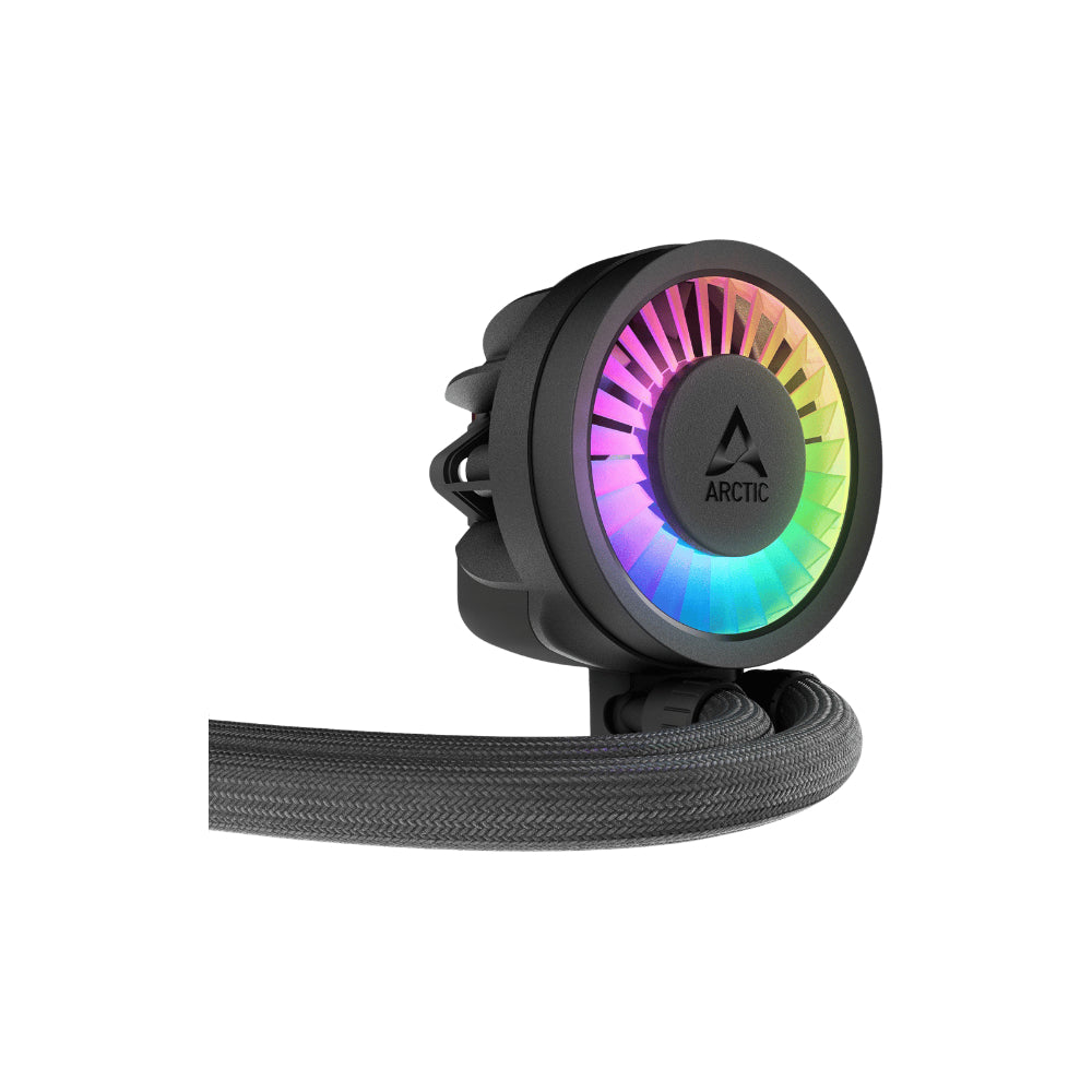 Arctic Liquid Freezer III Pro 360 A-RGB Svart