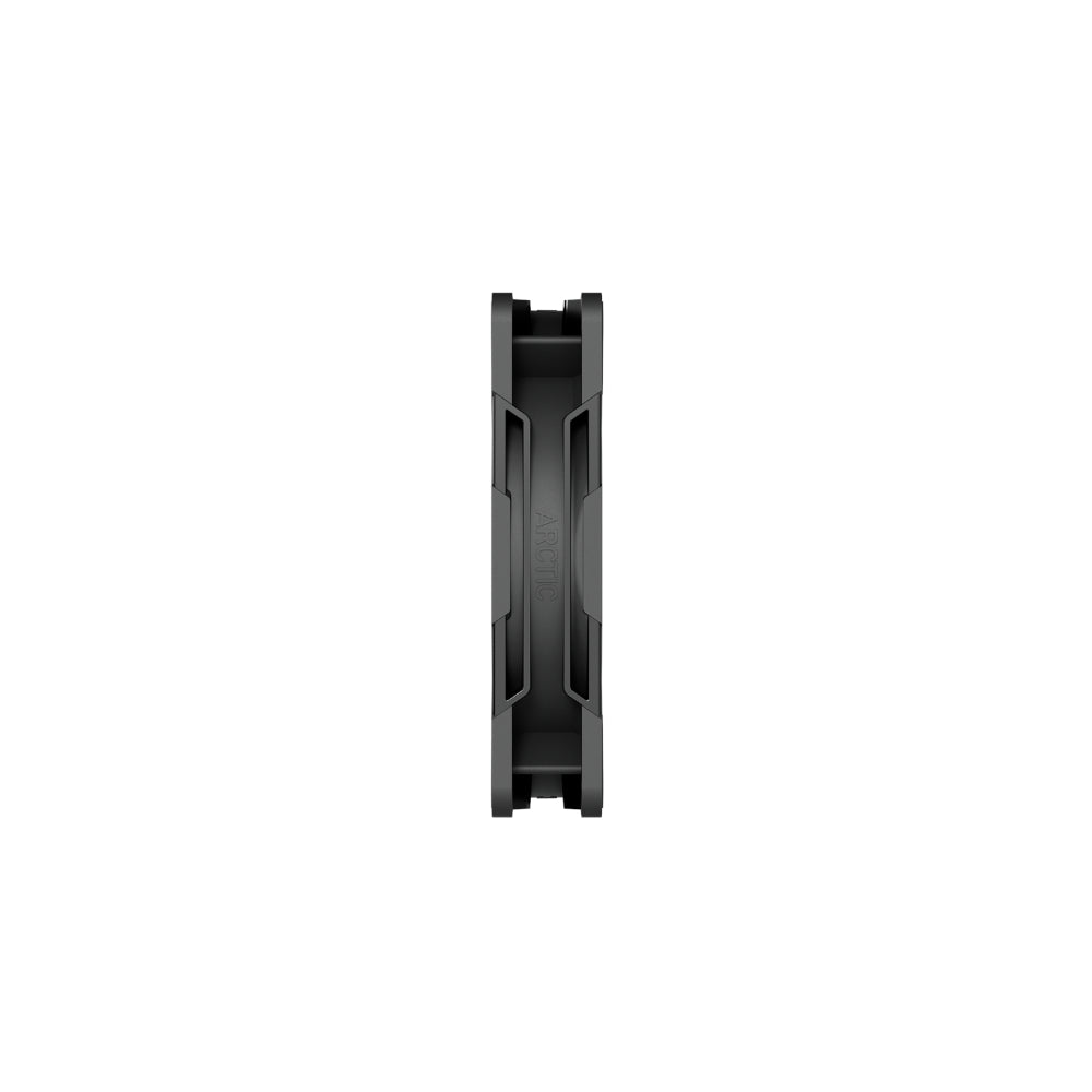 Arctic P12 Pro PWM PST 5-pack 120mm Svart