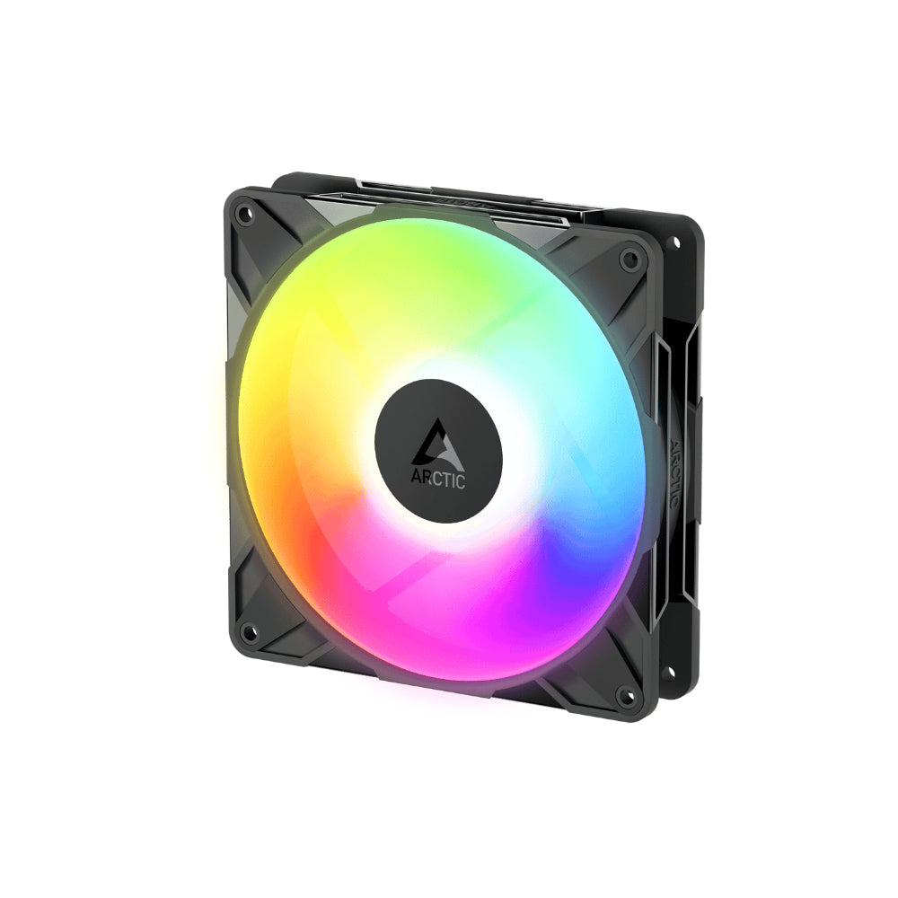 Arctic P14 Pro Reverse A-RGB 3-pack PWM 140mm Svart