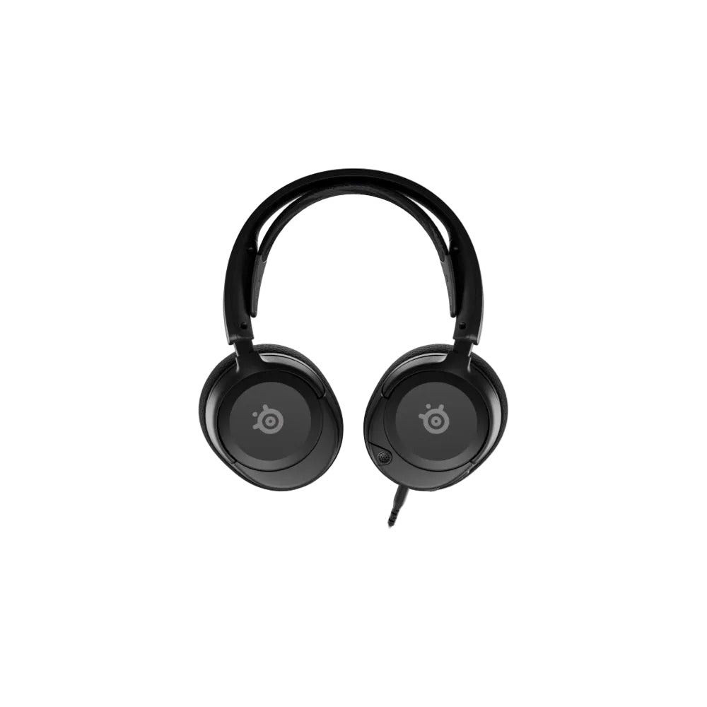SteelSeries Arctis Nova 1 Kabel Svart