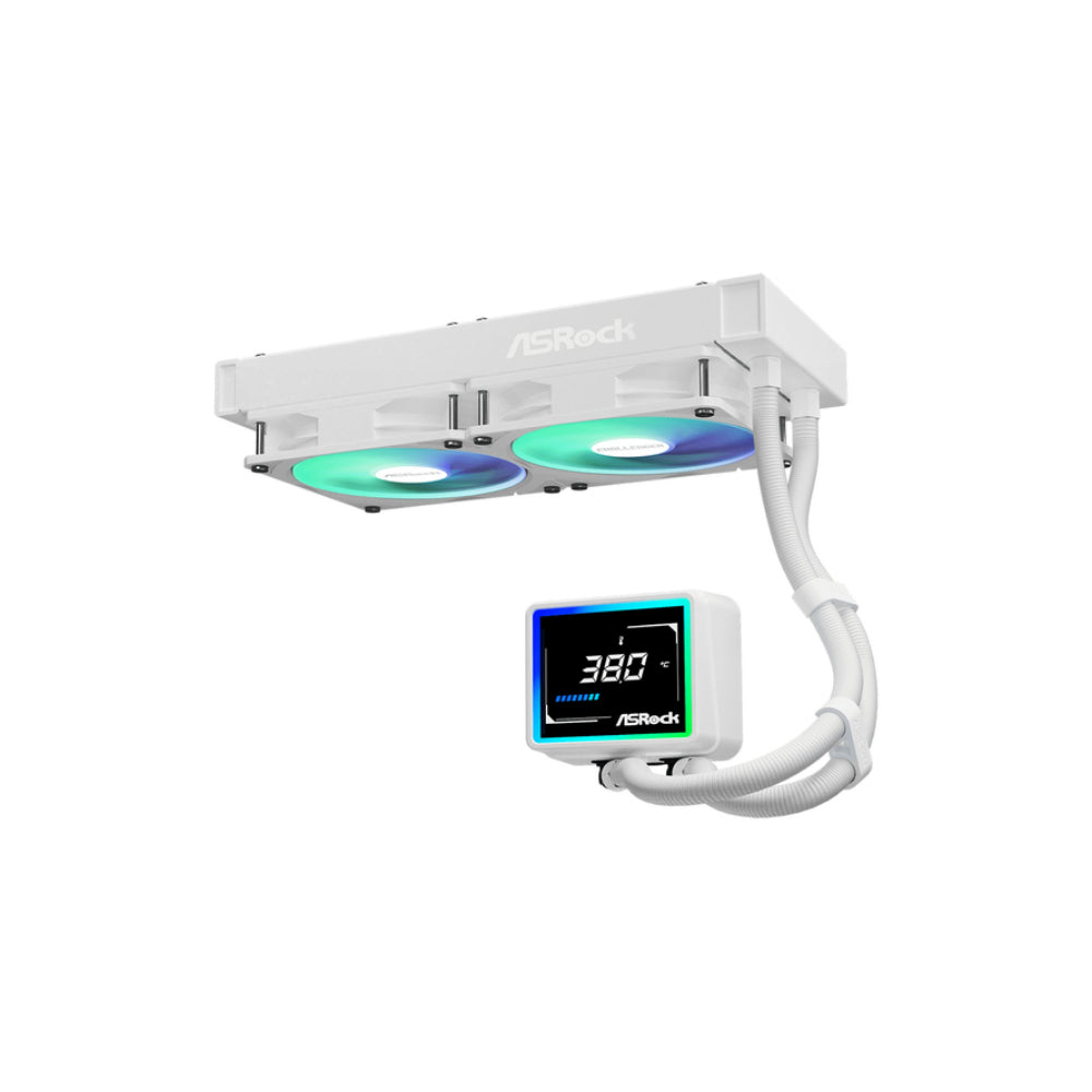 ASRock Challenger 240 Digital ARGB AIO 240mm Vit