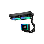 ASRock Challenger 240 Digital ARGB AIO 240mm Svart