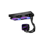 ASRock Pro 240 ARGB AIO 240mm Svart