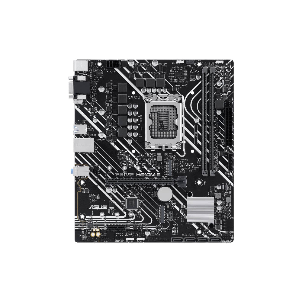 ASUS Prime H610M-E-CSM mATX LGA1700