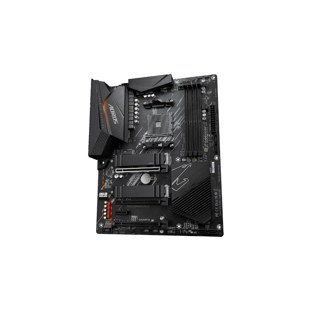 Gigabyte B550 Aorus Elite AX