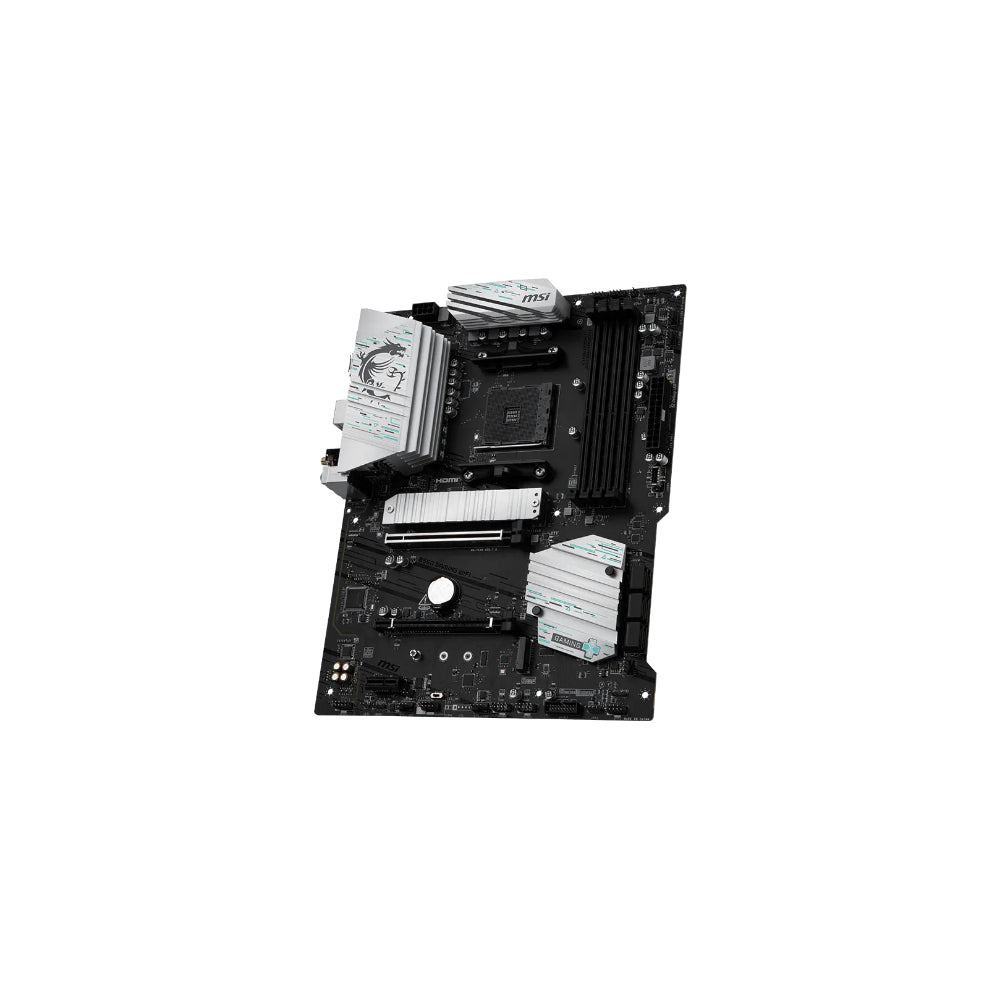 MSI B550 Gaming Wi-Fi B550 ATX AM4