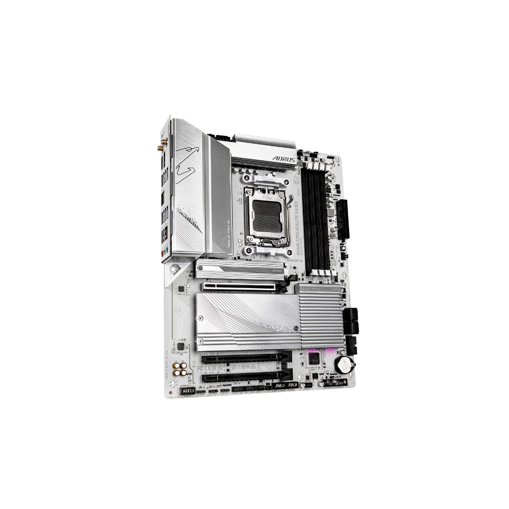 Gigabyte B650 Aorus ELITE AX ICE ATX