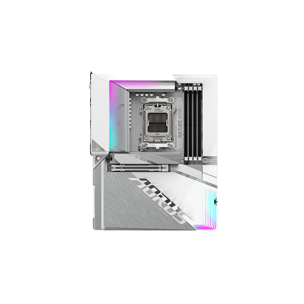 Gigabyte B650E Aorus STEALTH ICE ATX