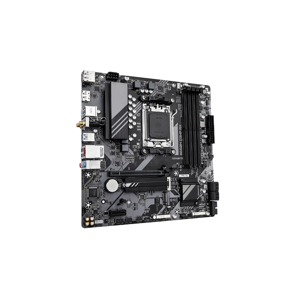 Gigabyte B650M D3HP AX mATX