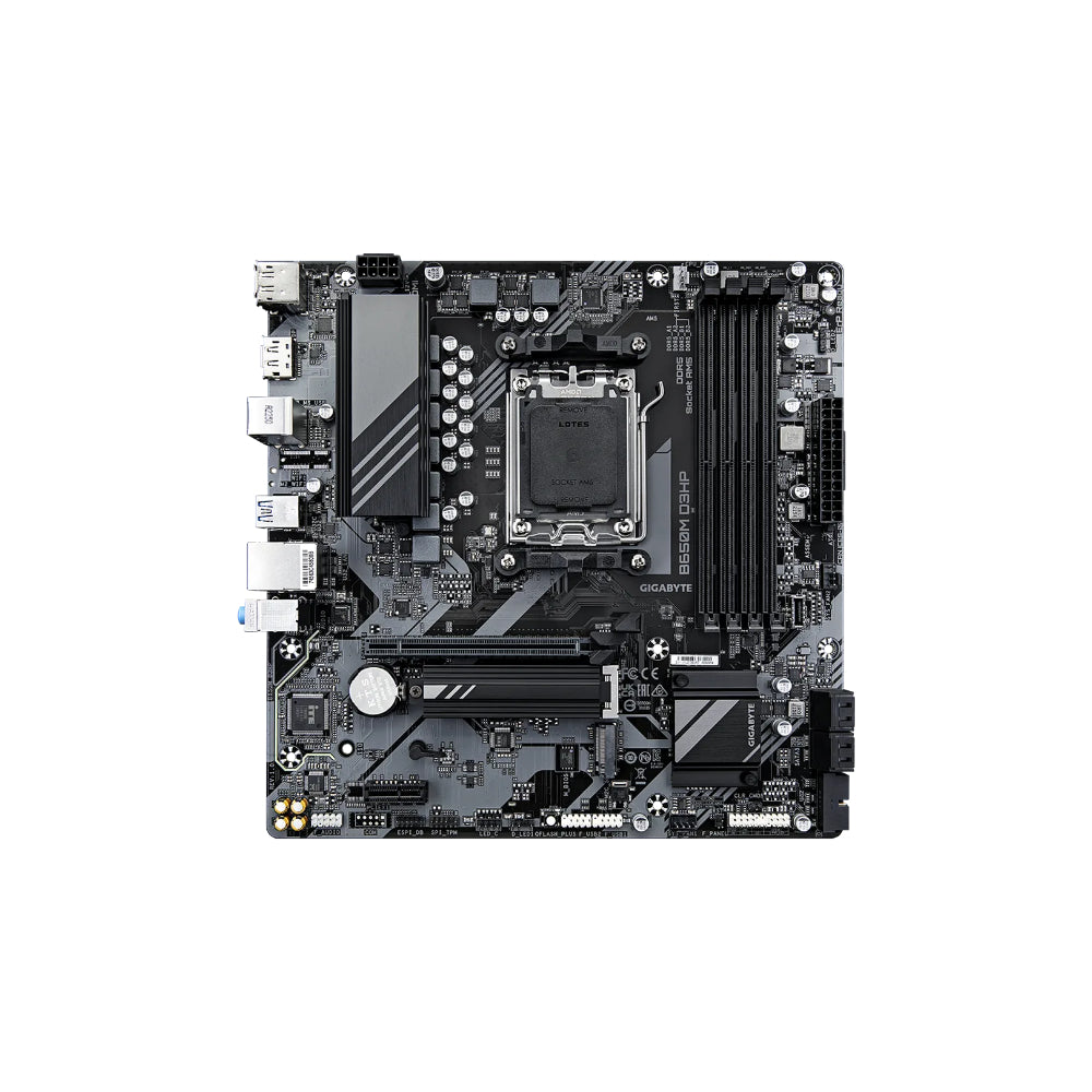 Gigabyte B650M D3HP mATX