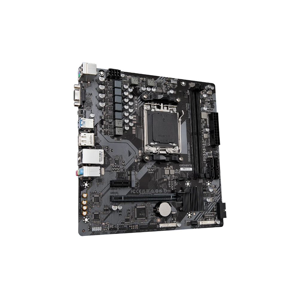 Gigabyte B650M S2H mATX AM5