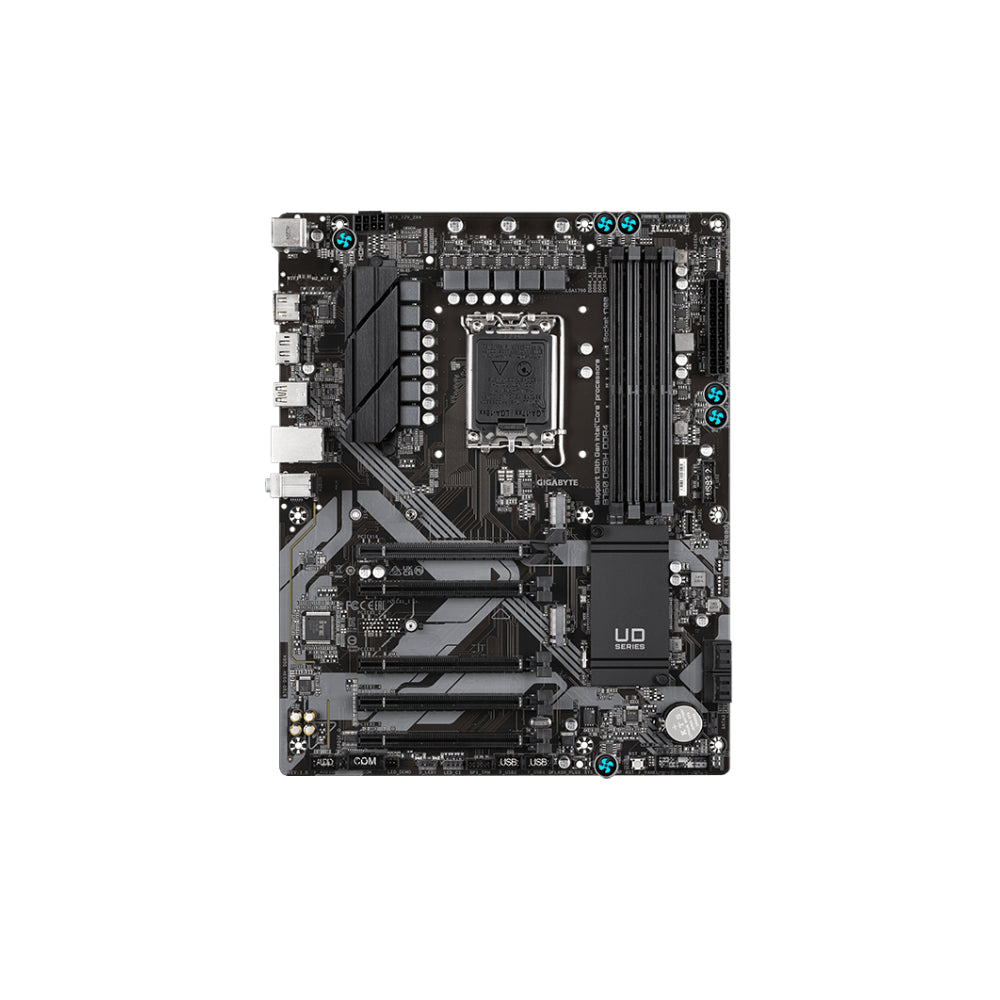 Gigabyte B760 DS3H DDR4 ATX LGA1700