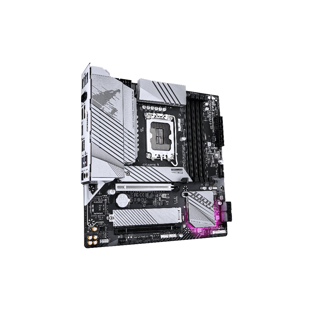 Outlet Gigabyte Aorus B760M ELITE WIFI6E GEN5 mATX LGA1700