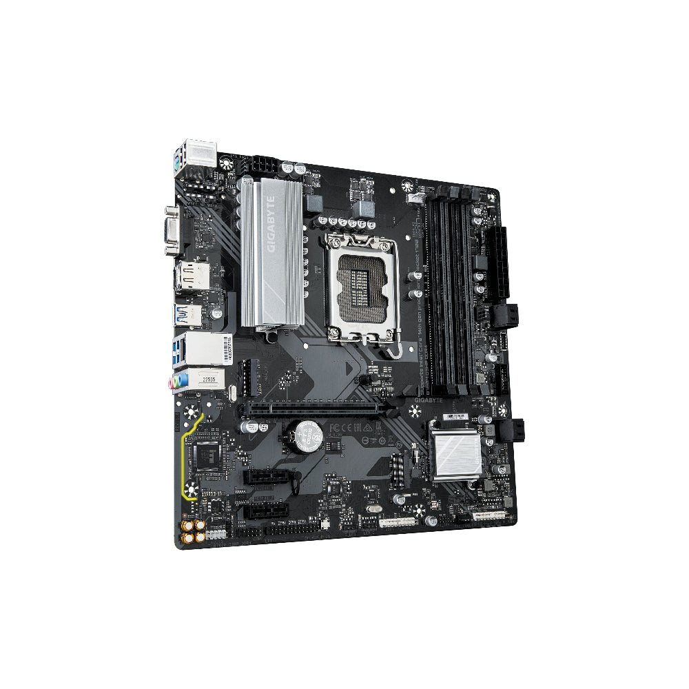 Gigabyte B760M D3Hp DDR4 mATX LGA1700