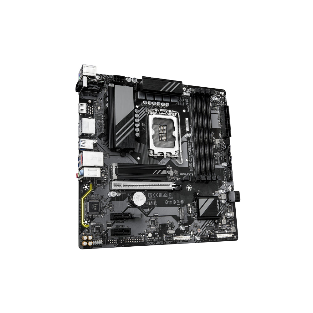 Gigabyte B760M DS3H WIFI6E GEN5 Express mATX LGA1700