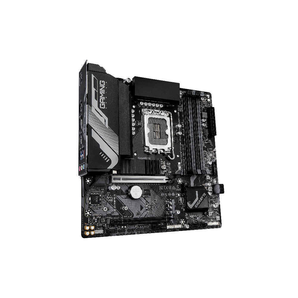 Gigabyte B760M Gaming X DDR4 Gen 5 LGA1700 mATX